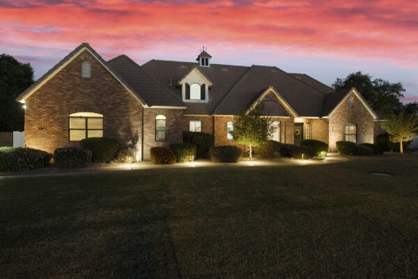 Red Brick Home